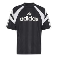 adidas Tiro Trikot Herren - black/white