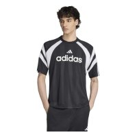 adidas Tiro Trikot Herren - black/white
