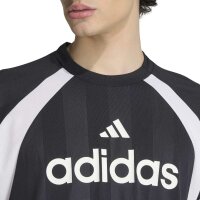 adidas Tiro Trikot Herren - black/white