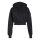 adidas Sl+ Fleece Full-Zip Hoodie Damen - black