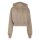 adidas Sl+ Fleece Full-Zip Hoodie Damen - khasix