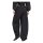 adidas Essentials Contemporary Logo Fleece Barrel lange Hose Damen - black