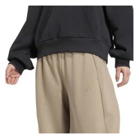 adidas Essentials Contemporary Logo Fleece Barrel lange Hose Damen - khasix