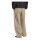 adidas Essentials Contemporary Logo Fleece Barrel lange Hose Damen - khasix