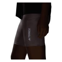 adidas Terrex Multi 8inch Printed Shorts Damen - magmau/dualil