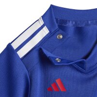 adidas Frankreich Rugby Heim Trikotset Kinder - selubl