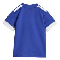adidas Frankreich Rugby Heim Trikotset Kinder - selubl