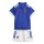 adidas Frankreich Rugby Heim Trikotset Kinder - selubl