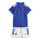adidas Frankreich Rugby Heim Trikotset Kinder - selubl