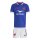 adidas Frankreich Rugby Mini Replica Trikotset Kinder - selubl