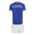 adidas Frankreich Rugby Mini Replica Trikotset Kinder - selubl