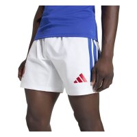adidas Frankreich Rugby Replica Playing kurze Hose Herren - white