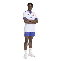 adidas Frankreich Rugby replica playing kurze Hose Herren - selubl
