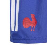 adidas Frankreich Rugby Match kurze Hose Kinder - selubl