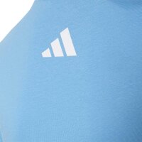 adidas Essentials T-Shirt Kinder - ltblue/white
