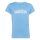 adidas Essentials T-Shirt Kinder - ltblue/white
