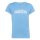 adidas Essentials T-Shirt Kinder - ltblue/white