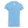 adidas Essentials T-Shirt Kinder - ltblue/white