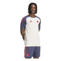 adidas Ffr Performance Tee Trikot Herren - crewht/shanav