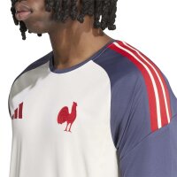 adidas Ffr Performance Tee Trikot Herren - crewht/shanav