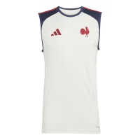 adidas Ffr Singlet Trikot Herren - crewht/shanav