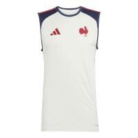 adidas Ffr Singlet Trikot Herren - crewht/shanav