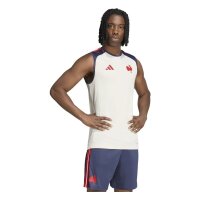 adidas Ffr Singlet Trikot Herren - crewht/shanav