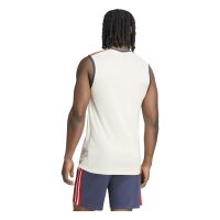 adidas Ffr Singlet Trikot Herren - crewht/shanav