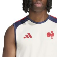 adidas Ffr Singlet Trikot Herren - crewht/shanav