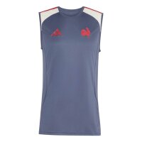 adidas Ffr Singlet Trikot Herren - shanav/crewht