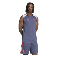adidas Ffr Singlet Trikot Herren - shanav/crewht