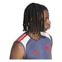 adidas Ffr Singlet Trikot Herren - shanav/crewht