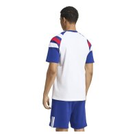 adidas Ffr Travel T-Shirt Herren - white