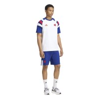 adidas Ffr Travel T-Shirt Herren - white