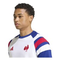 adidas Ffr Travel T-Shirt Herren - white