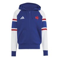 adidas Ffr Travel Full-Zip H Kapuzenjacke Herren - mysink