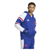 adidas Ffr Travel Full-Zip H Kapuzenjacke Herren - mysink