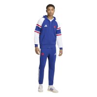 adidas Ffr Travel Full-Zip H Kapuzenjacke Herren - mysink