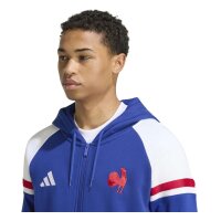 adidas Ffr Travel Full-Zip H Kapuzenjacke Herren - mysink