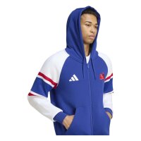 adidas Ffr Travel Full-Zip H Kapuzenjacke Herren - mysink