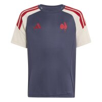 adidas Ffr Perf Tee Trikot Kinder - shanav/crewht