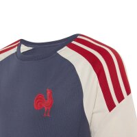 adidas Ffr Perf Tee Trikot Kinder - shanav/crewht