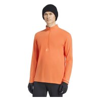 adidas Terrex Xperior Half Zip langarm Shirt Herren - seimor