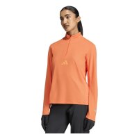 adidas Terrex Xperior Half Zip langarm Shirt Damen - seimor