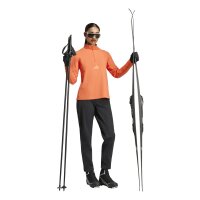 adidas Terrex Xperior Half Zip langarm Shirt Damen - seimor
