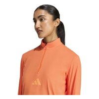adidas Terrex Xperior Half Zip langarm Shirt Damen - seimor