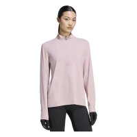 adidas Terrex Xperior Half Zip langarm Shirt Damen - dualil