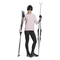 adidas Terrex Xperior Half Zip langarm Shirt Damen - dualil