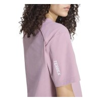 adidas Terrex Xploric Climacool+ Trail T-Shirt Damen - magmau