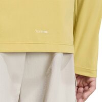 adidas Terrex Multi Climacool Half Zip langarm Shirt Herren - pyrite